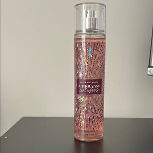 Bath & Body Works Pink Sparkle Fragrance Mist